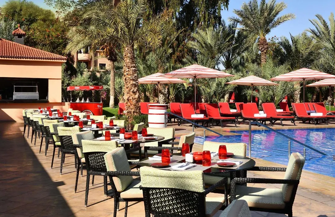 Moevenpick Hotel Mansour Eddahbi Marrakech-1