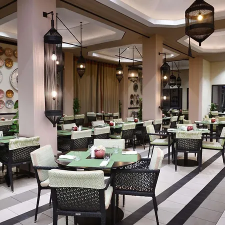 Moevenpick Hotel Mansour Eddahbi Marrakech-3