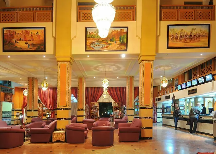 Diwane Hotel&Spa Marrakech Marrakesh