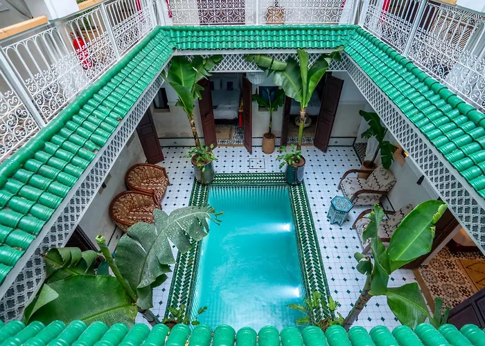 Riad Moulaty Lalla Khadija & Spa Marrakesh