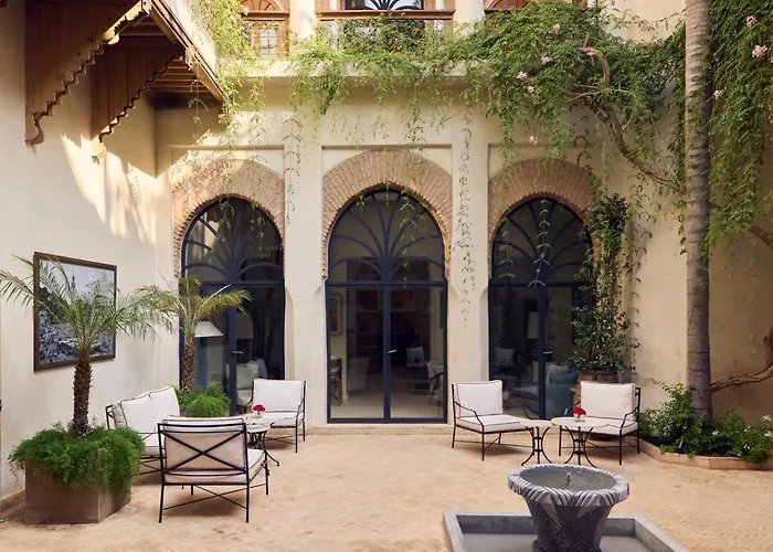 Nobu Hotel Marrakech